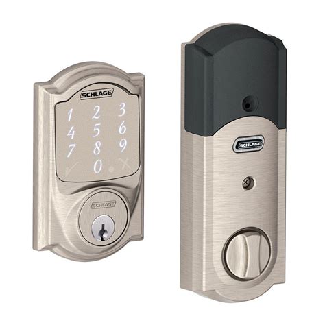 lowe's Schlage smart lock